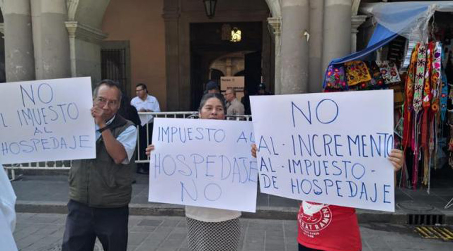 Reconoce Iniciativa Privada decisión de Murat de retirar iniciativa de nuevos impuestos | El Imparcial de Oaxaca