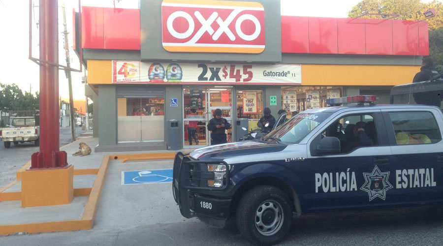 Roban nuevamente Oxxo en Juchitán | El Imparcial de Oaxaca
