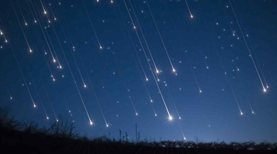 No te pierdas la aparición de las Gemínidas, la lluvia de estrellas de fin de año