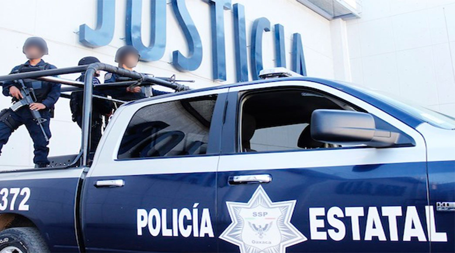 Por los suelos salarios de Policías Estatales | El Imparcial de Oaxaca