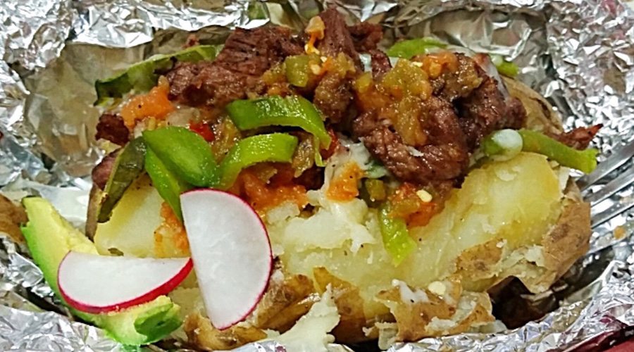 Hombre disfraza su tanda de taquitos y se vuelve viral