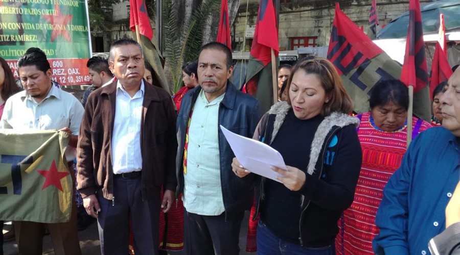 Confía MULT encaucen proceso para el diálogo | El Imparcial de Oaxaca