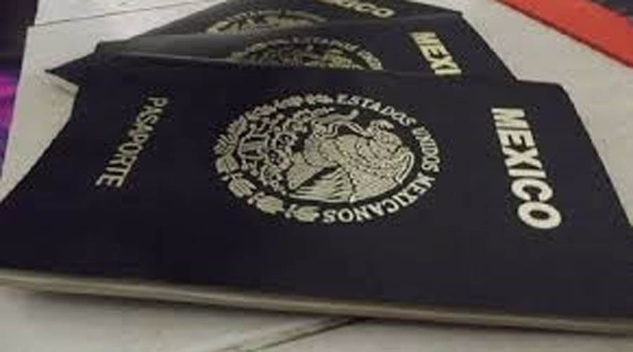 Entregan 108 pasaportes a menores de edad | El Imparcial de Oaxaca