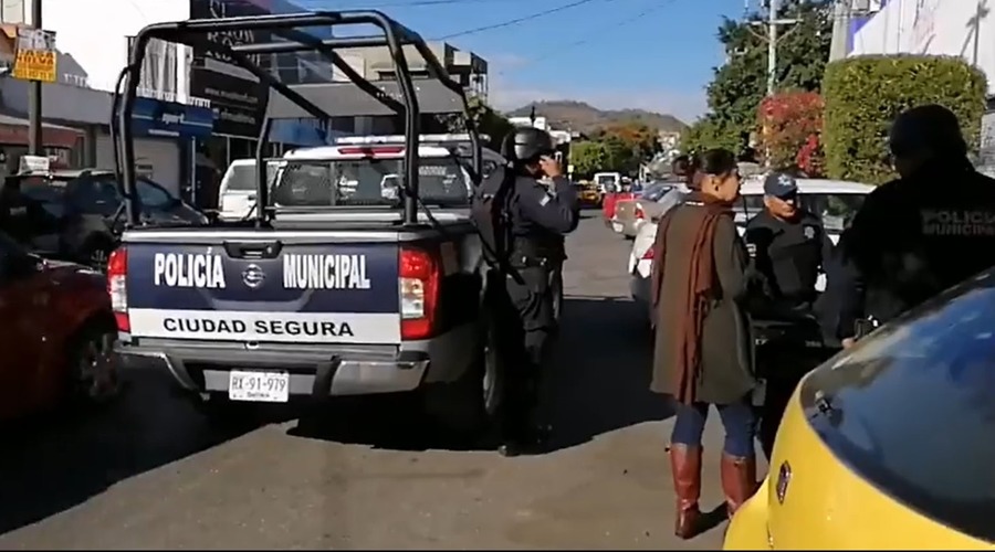 ¡Miércoles negro! robos al por mayor en Oaxaca