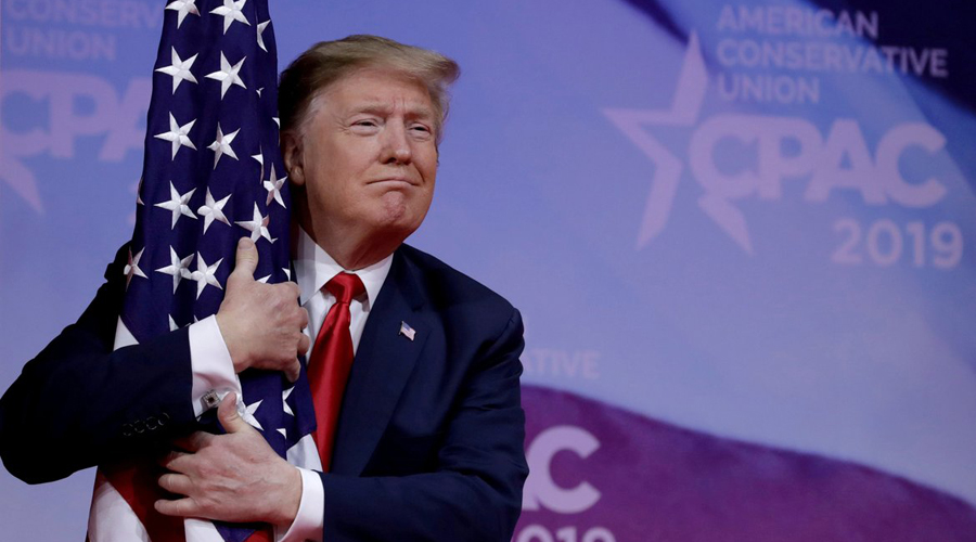 Donald Trump, el tercer presidente estadounidense en enfrentar un juicio político