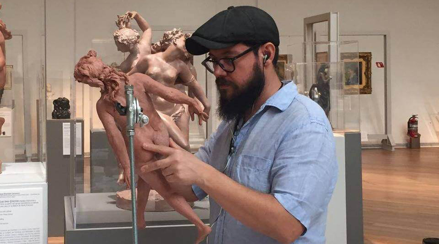 Artista mexicano refleja los más profundos sentimientos en esculturas hiperrealistas | El Imparcial de Oaxaca