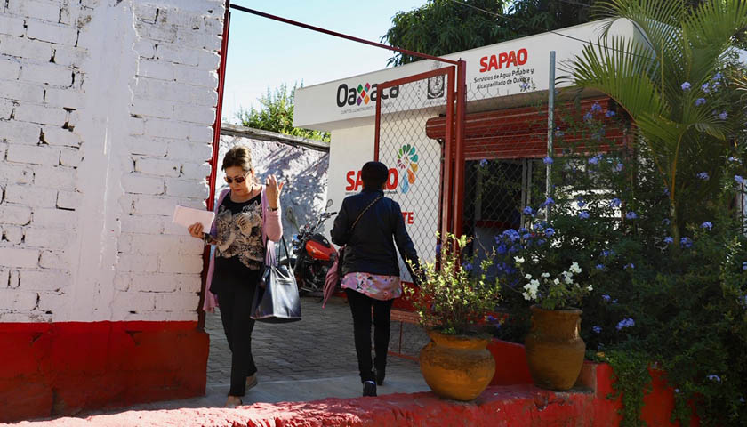 Falta de eficiencia en SAPAO, denuncian ciudadanos | El Imparcial de Oaxaca