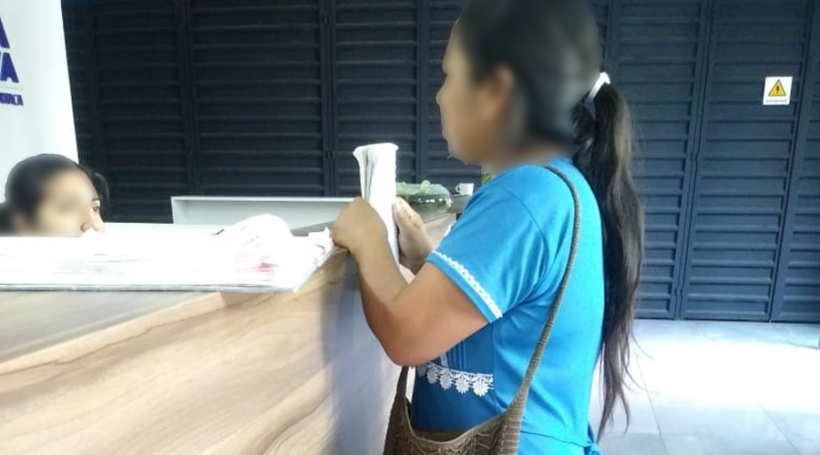 Atracan a campesina en el Centro Histórico