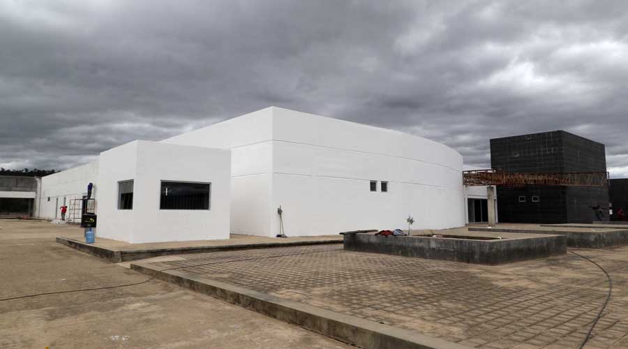 Abrirá nuevo Hospital de Tlaxiaco en marzo | El Imparcial de Oaxaca