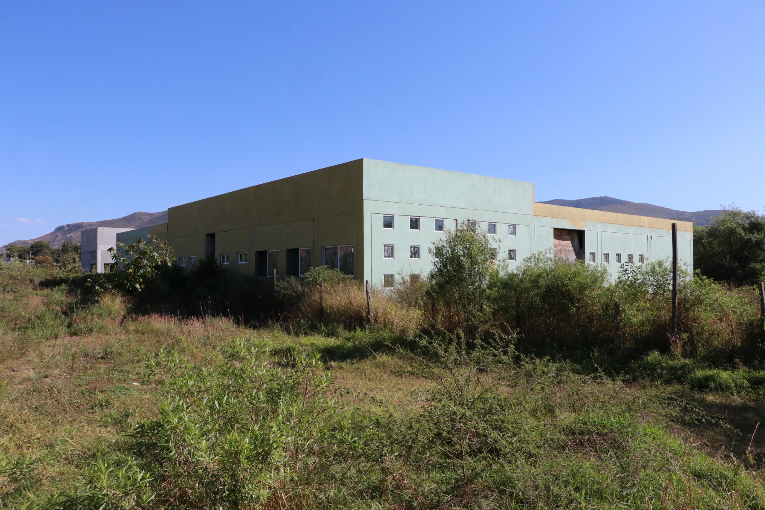 Cumple 11 años de abandono, Centro de Salud con servicios ampliados de Santa Lucía | El Imparcial de Oaxaca