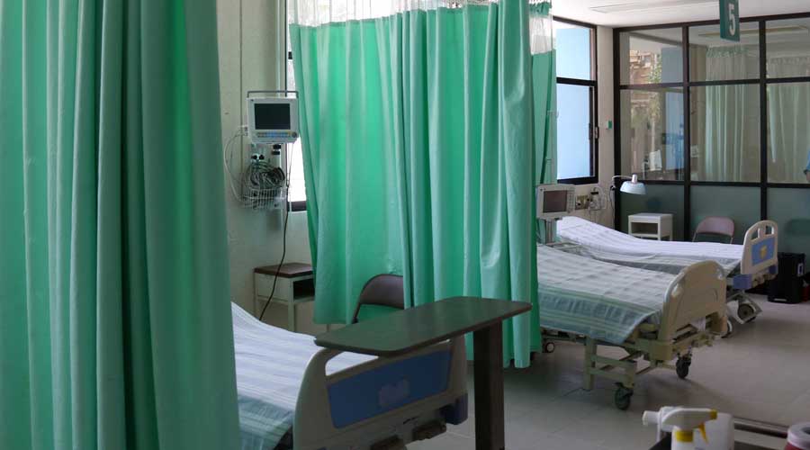 Agudiza crisis en Hospital de la Niñez; principalmente son afectados los niños con cáncer