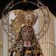 Celebran misa por 400 años de la Virgen de la Soledad
