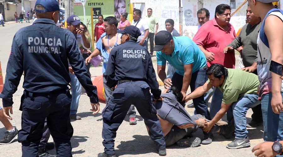 2019 en Oaxaca: Marcado por la sangre y la violencia