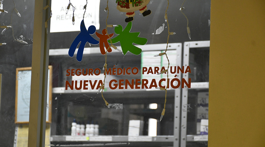 El Hospital Civil en Oaxaca presenta desabasto de material