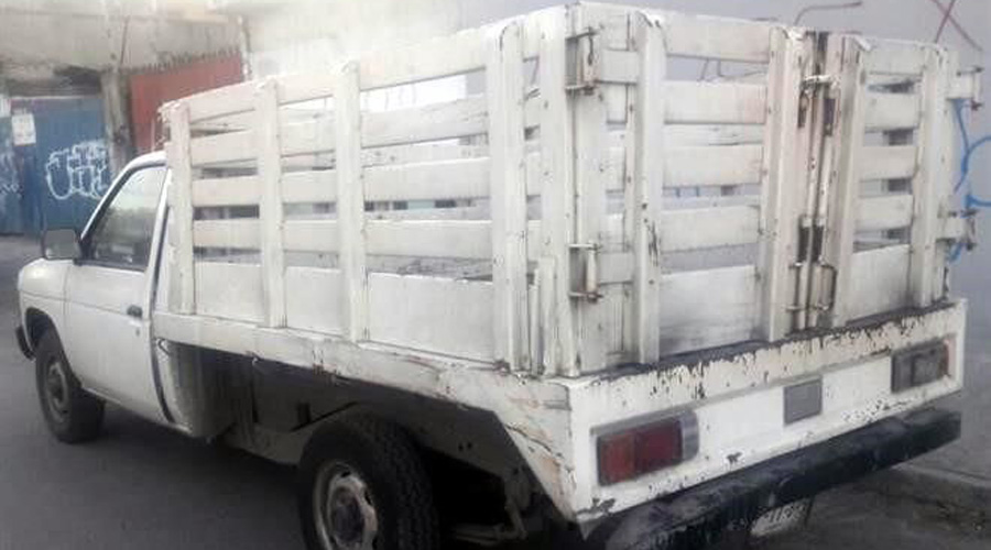Recuperan vehículos robados en San Dionisio Ocotepec | El Imparcial de Oaxaca