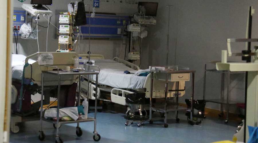 Agudiza crisis en Hospital de la Niñez; principalmente son afectados los niños con cáncer