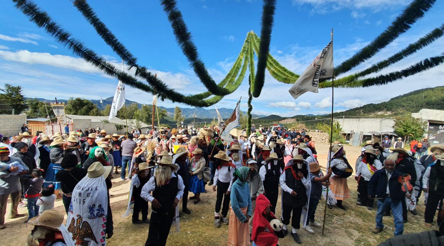 Reviven Chiloleada en San Miguel el Grande | El Imparcial de Oaxaca