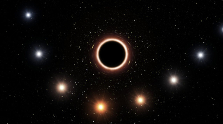 Descubren extraños objetos en el centro de la galaxia, cerca del agujero negro | El Imparcial de Oaxaca