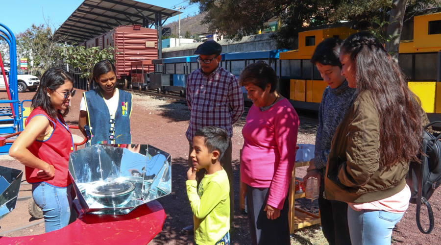 Al sabor del sol | El Imparcial de Oaxaca