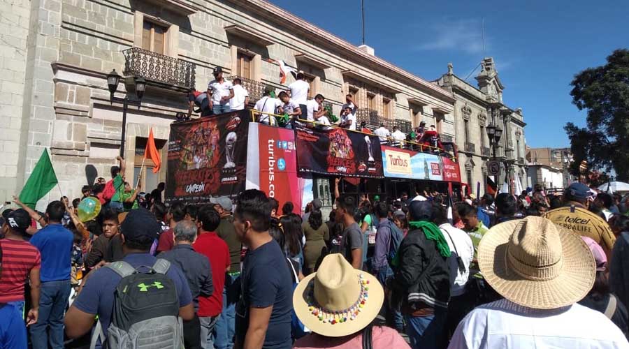 Se dejan querer Alebrijes de Oaxaca