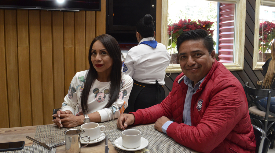 Reunión de trabajo | El Imparcial de Oaxaca