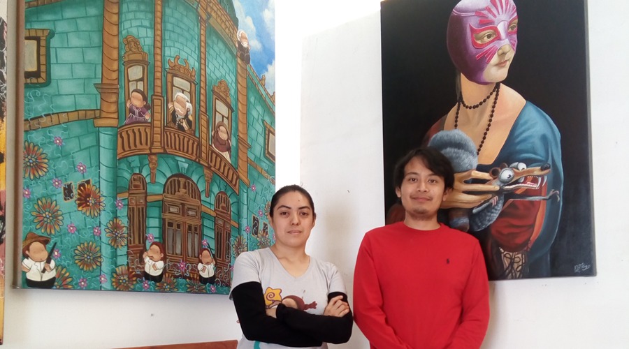 Arte oaxaqueño va a España y Francia