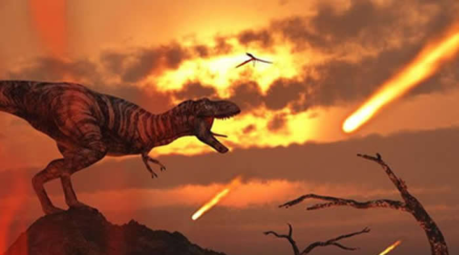¿Qué acabó con los dinosaurios? Investigadores afirman que el meteorito no fue el único culpable | El Imparcial de Oaxaca