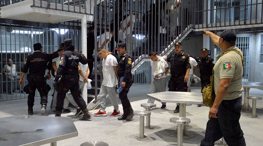 Condiciones de autogobierno en las prisiones de México | El Imparcial de Oaxaca