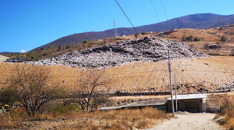 Operan 23 basureros a cielo abierto en la Zona Metropolitana | El Imparcial de Oaxaca