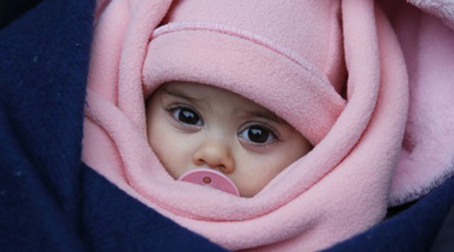¿Sabías que abrigar demasiado a tu bebé podría causarle el síndrome de muerte súbita? | El Imparcial de Oaxaca