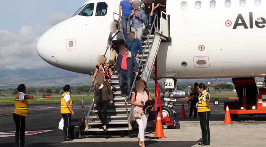 Instala el Servicio de Salud de Oaxaca filtros en los aeropuertos | El Imparcial de Oaxaca