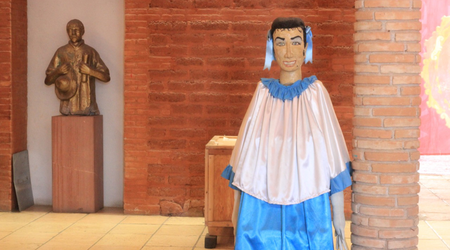 Celebra Museo Regional de Huajuapan  su XXI aniversario