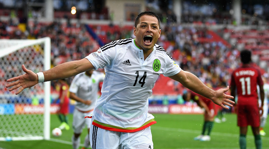 Anuncia regreso Javier “Chicharito” Hernández; esta vez como leyenda del fútbol mexicano | El Imparcial de Oaxaca