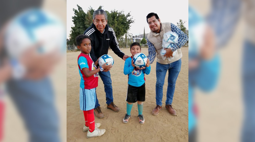 Empresarios apuestan por el Mexicápam Soccer | El Imparcial de Oaxaca