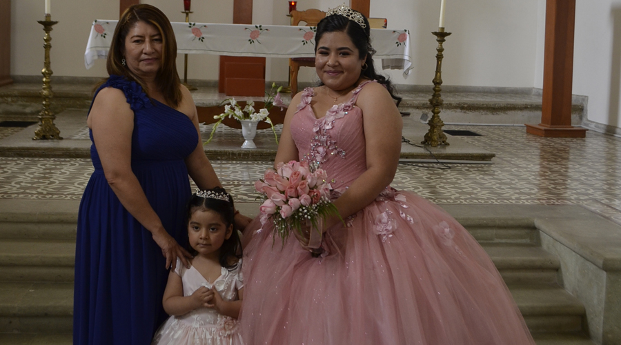 Los XV de Arlyn