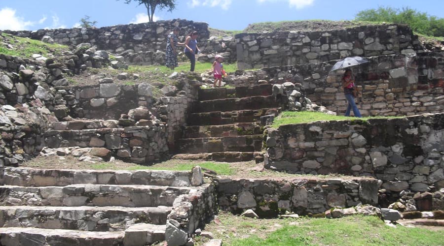 Convocan a proteger los hallazgos arqueológicos en la Mixteca