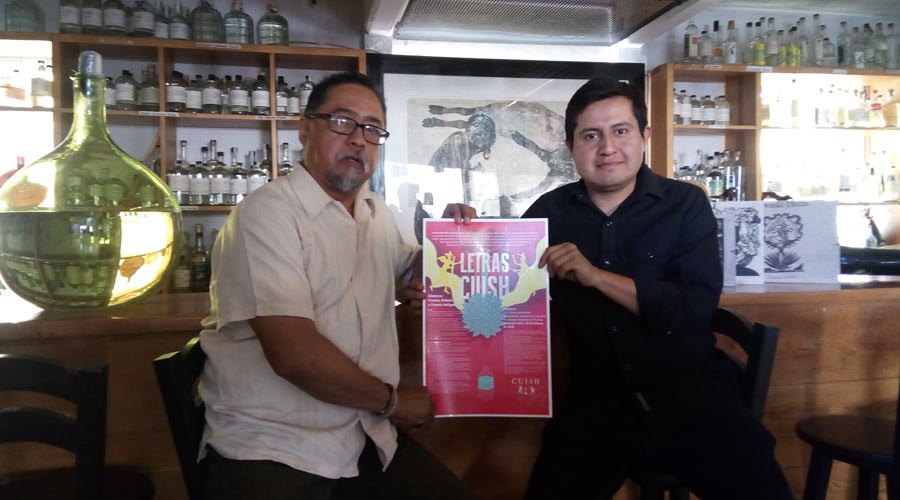 Crean Premio de poesía y relato corto Letras Cuish | El Imparcial de Oaxaca