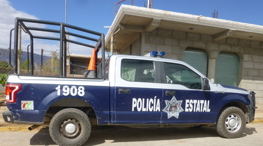 Desaparece Policía Preventiva Estatal en municipio de Cuicatlán | El Imparcial de Oaxaca