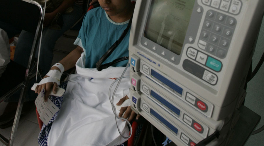 Faltan medicamentos contra cáncer infantil en Hospital de la Niñez | El Imparcial de Oaxaca