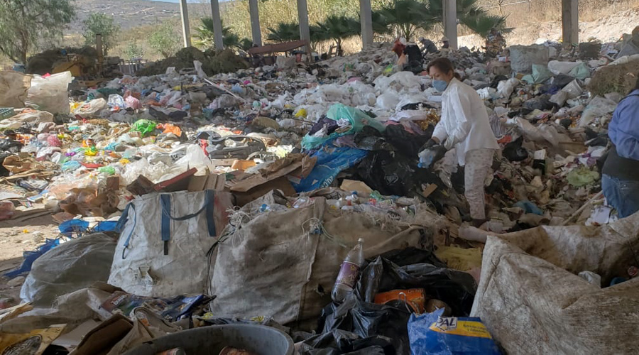 En Huajuapan buscan dignificar labor de los recicladores | El Imparcial de Oaxaca
