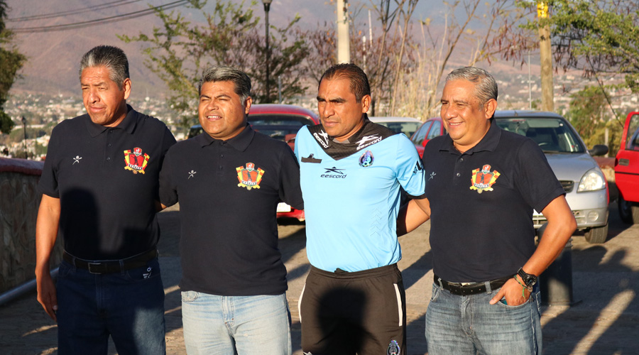 Integrantes del Colegio de Arbitros se reúnen en Oaxaca | El Imparcial de Oaxaca
