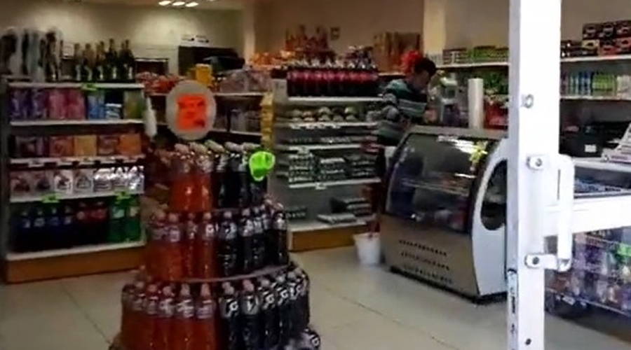 Asaltan tiendas de autoservicio en ciudad capital | El Imparcial de Oaxaca