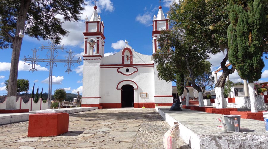 Celebran imágenes religiosas en Tlaxiaco | El Imparcial de Oaxaca