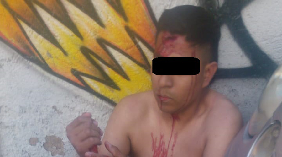 Casi linchan a un presunto ladrón en el barrio de Xochimilco | El Imparcial de Oaxaca