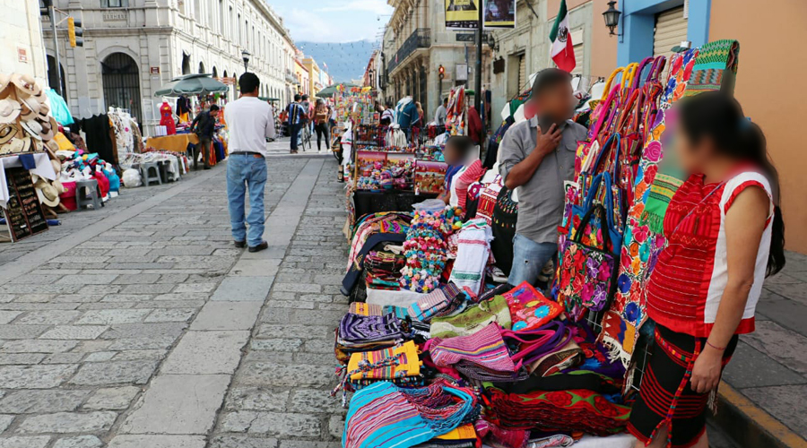 Ambulantaje, gran reto para el 2020 en la capital | El Imparcial de Oaxaca