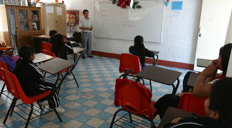 Deficiente educación en regiones indígenas | El Imparcial de Oaxaca