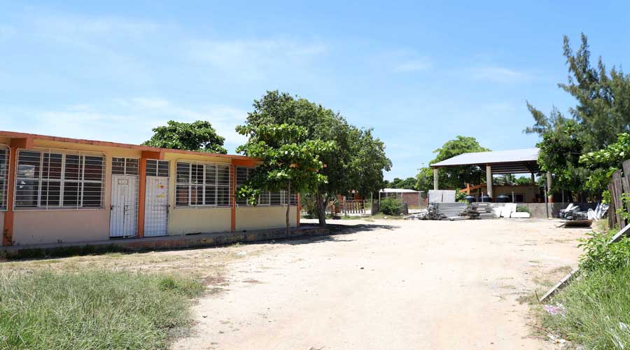Prometen reconstruir escuelas durante primer trimestre del 2020 | El Imparcial de Oaxaca