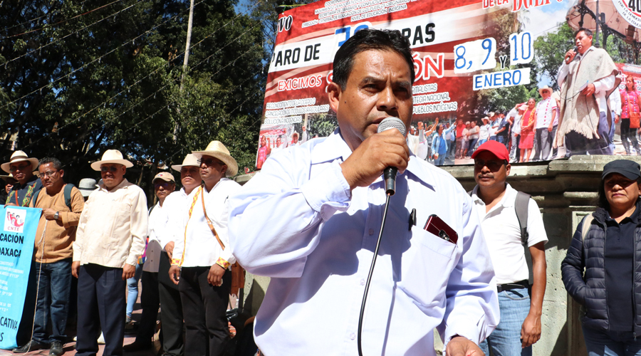 Oaxaca: la tierra de los bloqueos