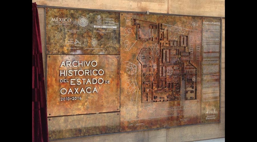 El Archivo General del Estado de Oaxaca ingresa a Asociación Latina de Archivos