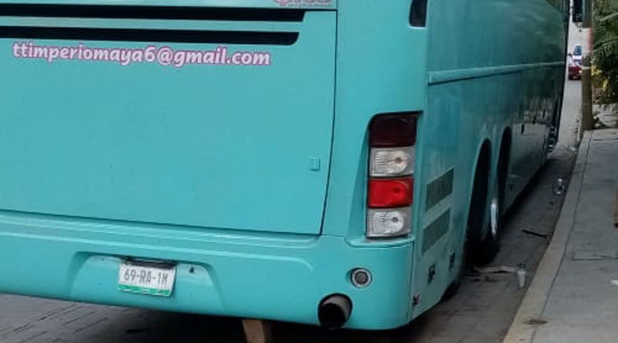 Aplasta autobús a guía de peregrinos en Juquila | El Imparcial de Oaxaca